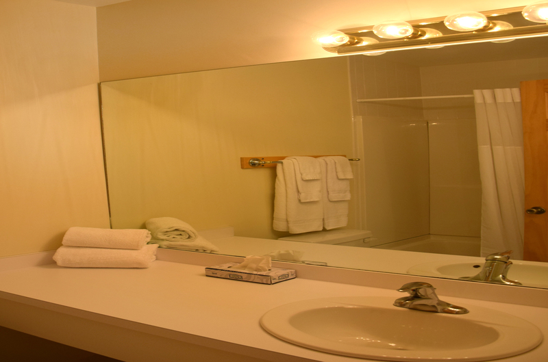 Bathroom vanity