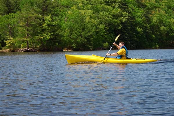 Enjoy Lake George boating